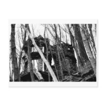 The Castle of Jim Thorpe postcard