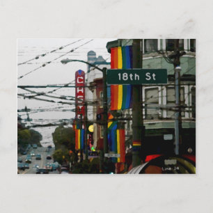 The Castro Postcard