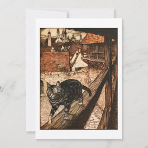 The Cat and Mouse in Partnership