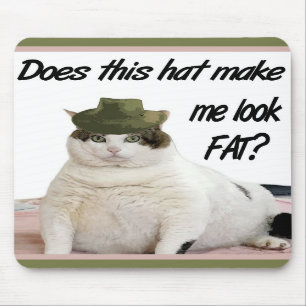 The Cat and the Hat Mousepad