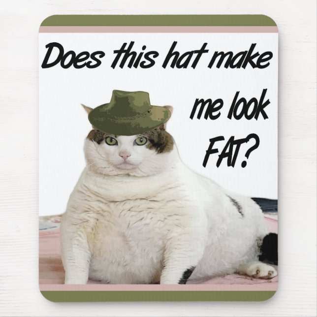 The Cat and the Hat Mousepad (Front)