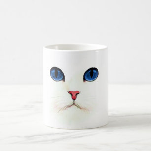 The Cat Coffee Mug