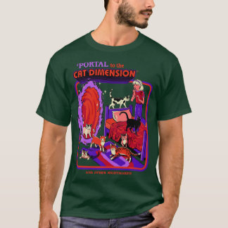 The Cat Dimension Mug T-Shirt