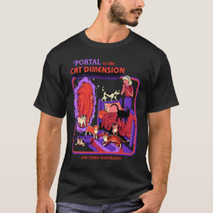 The Cat Dimension T-Shirt