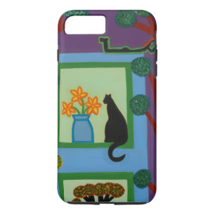 The Cat From Askew Crescent 2008 Case-Mate iPhone Case
