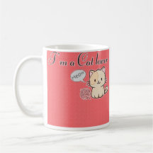 The Cat Lover Mug