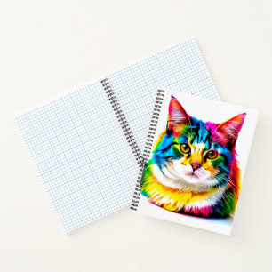 the cat notebook