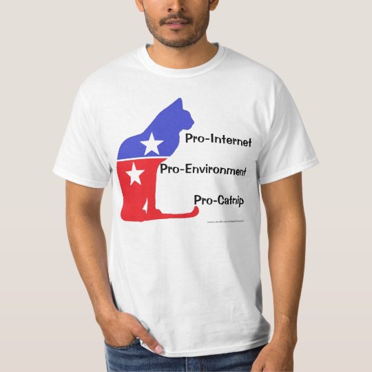The Cat Party T-Shirt