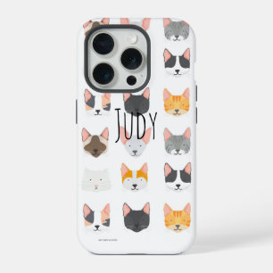 The Cat’s Meow Personalized  iPhone 15 Pro Case
