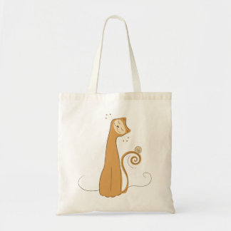 The Cat - Seal Point Tote Bag
