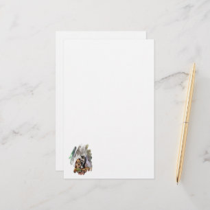 THE CAT STATIONERY