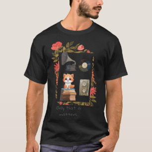 The Cat T-Shirt