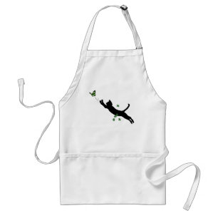 The Cat & The Butterfly Standard Apron