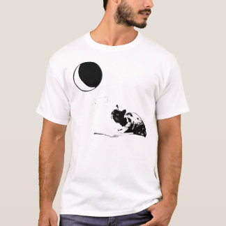 The Cat & The Moon T-Shirt