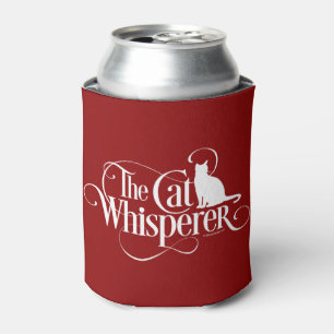 The Cat Whisperer Can Cooler