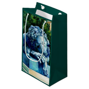 The Cat who ate the Canary Small Gift Bag