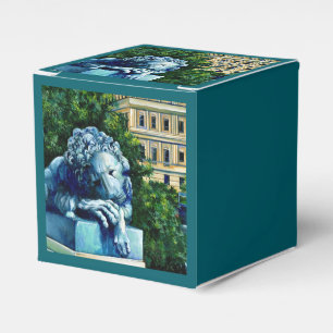 The Cat, Who ate the Canary, Washington DC Favor Box