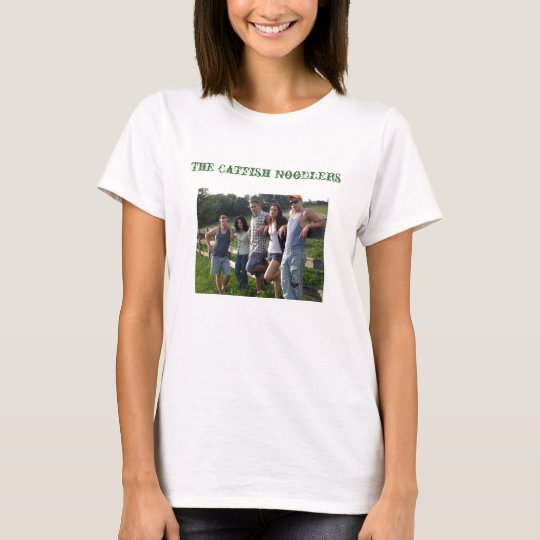 The Catfish Noodlers T-Shirt