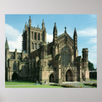 The Cathedral Church of the Blessed Virgin Mary an