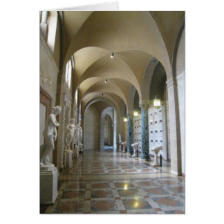 The Cathedral Corridor