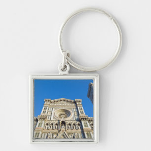 The cathedral Santa Maria del Fiore , Firenze, Keychain