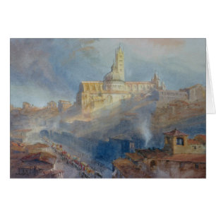 The Cathedral, Siena, 1902