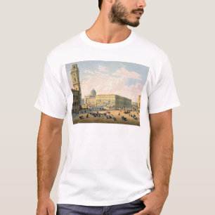 The Catholic Church and Mikhailovskaya Street T-Shirt