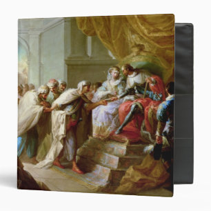 The Catholic King and Queen Binder
