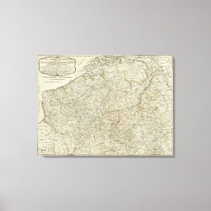 The Catholic Netherlands Canvas Print