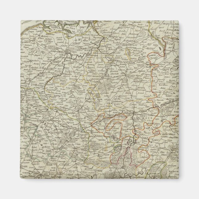 The Catholic Netherlands Magnet (Front)