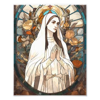 The Catholic Photo Print