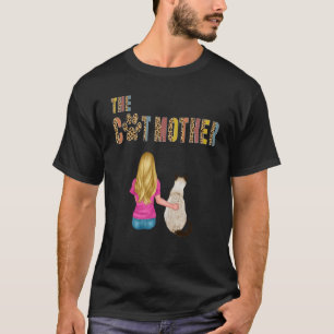 The Catmother Siamese Cat   Kitten Mother Cat Mom T-Shirt