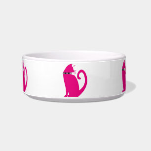 The Cat's Meow Rescue Kitty Bowl