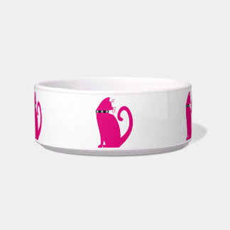 The Cat's Meow Rescue Kitty Bowl