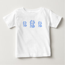 The Cat's Meow Toddler Ruffle Dress