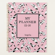 The Cats of cadstudios My Planner Rose