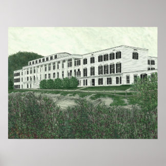 The Catskill Mountain House Poster