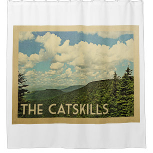 The Catskills New York State Vintage Travel