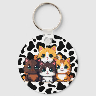 The “CATtle” Keychain