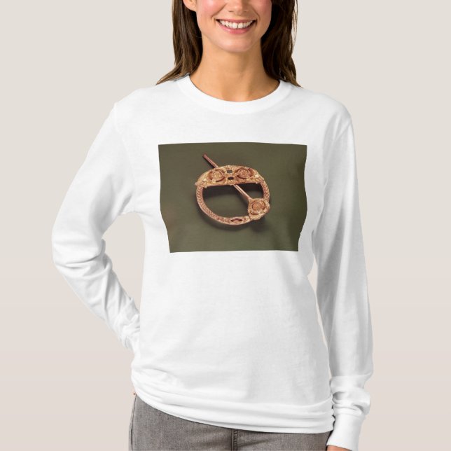 The Cavan or 'Queen's' Brooch, from Cavan T-Shirt (Front)
