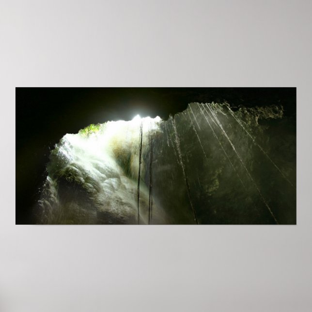 The Cave Poster (Front)