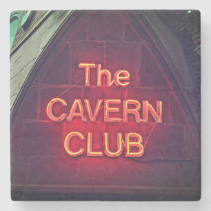 The Cavern club Stone Coaster
