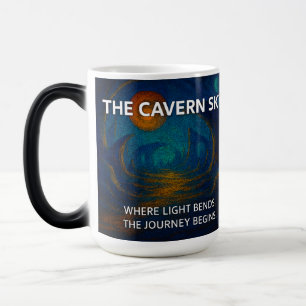The Cavern Sky Magic Mug