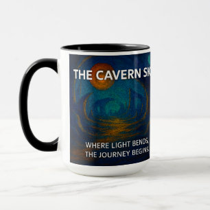 The Cavern Sky Mug