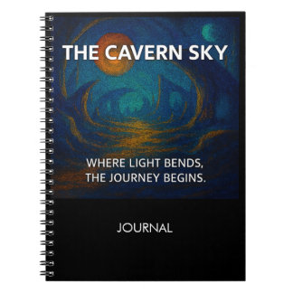 The Cavern Sky Notebook