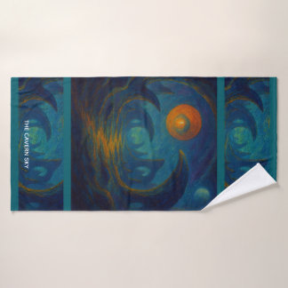The Cavern Sky Towel Set