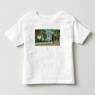 The Cayuga Museum of History and Art Toddler T-shirt