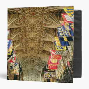 The Ceiling of St. George's Chapel, Windsor Binder