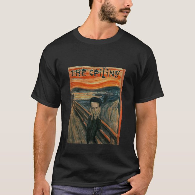 The Ceiling T-Shirt (Front)