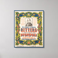 The Celebrated Oxygenated Bitters